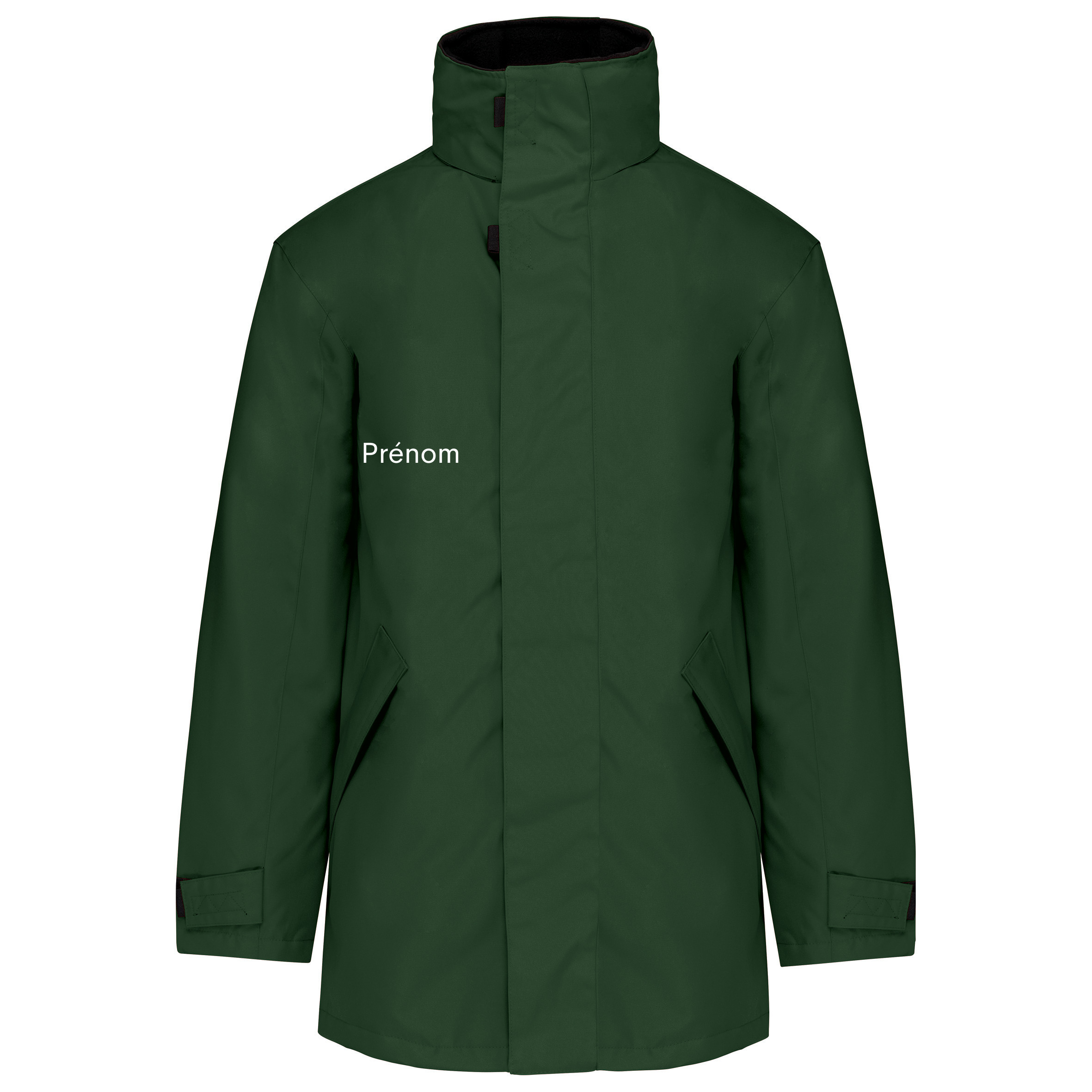 Product image Parka softshell doublée