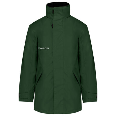 Product image Parka softshell doublée