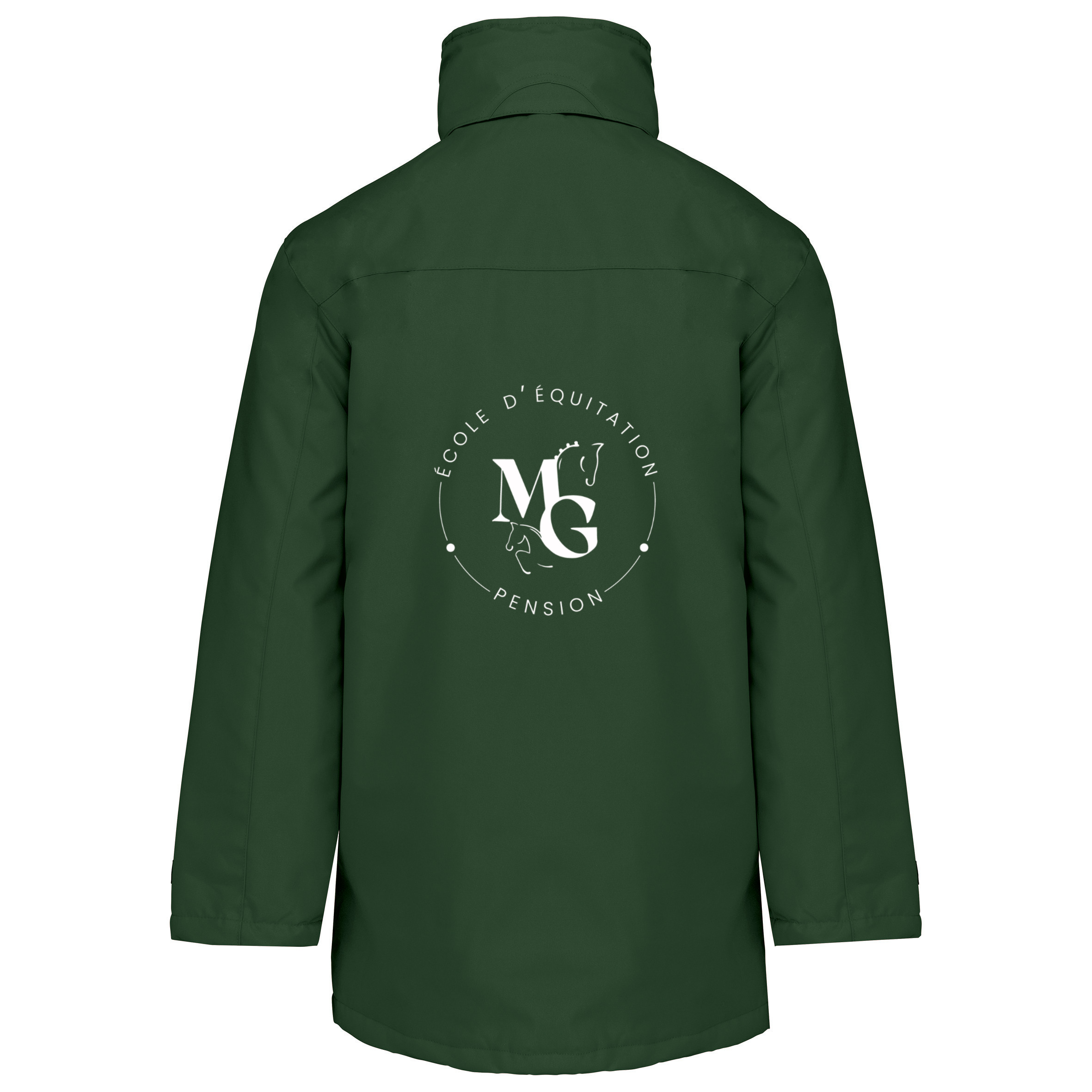 Image Parka softshell doublée 2838