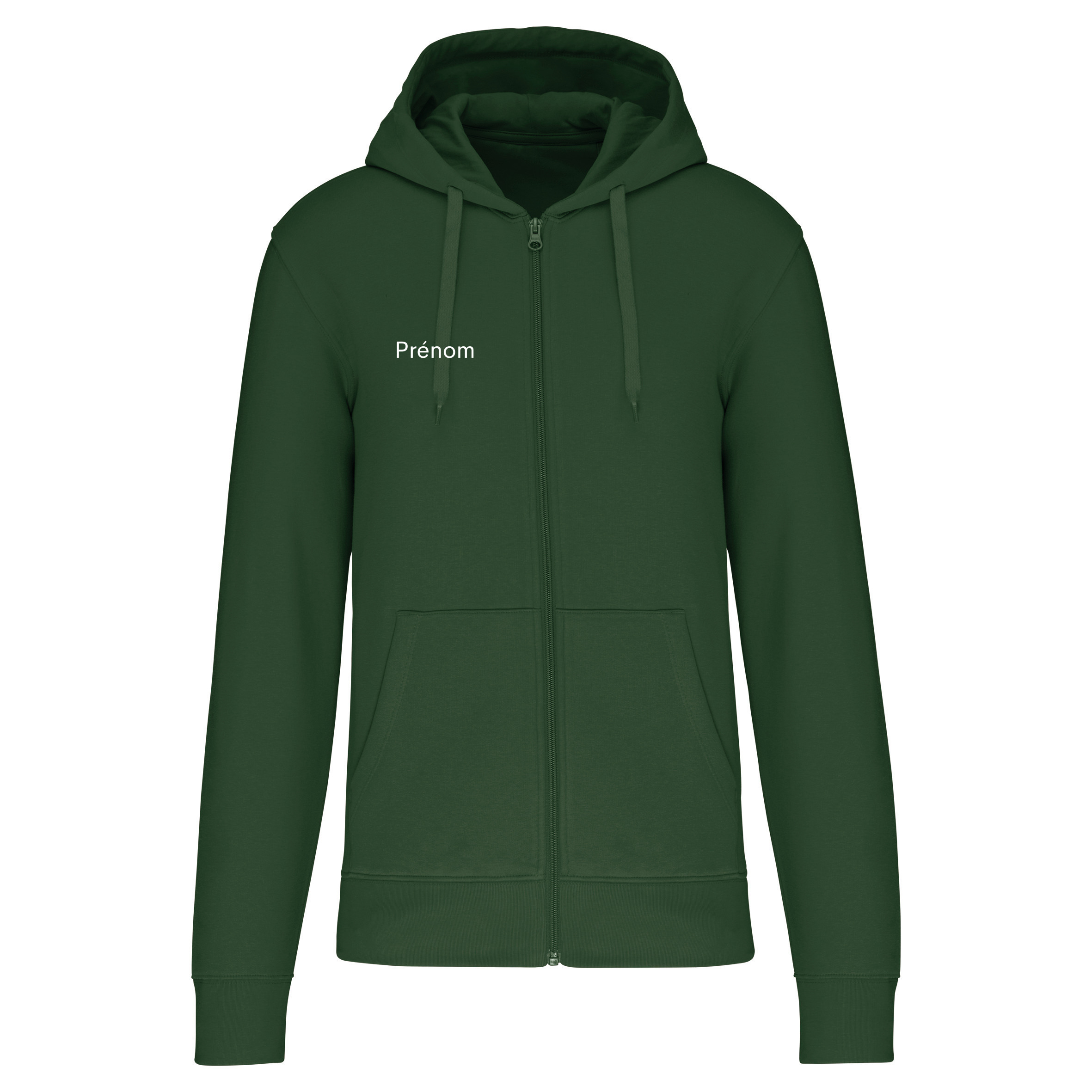 Product image Sweat zippé à capuche