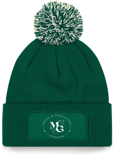 Product image Bonnet à pompon